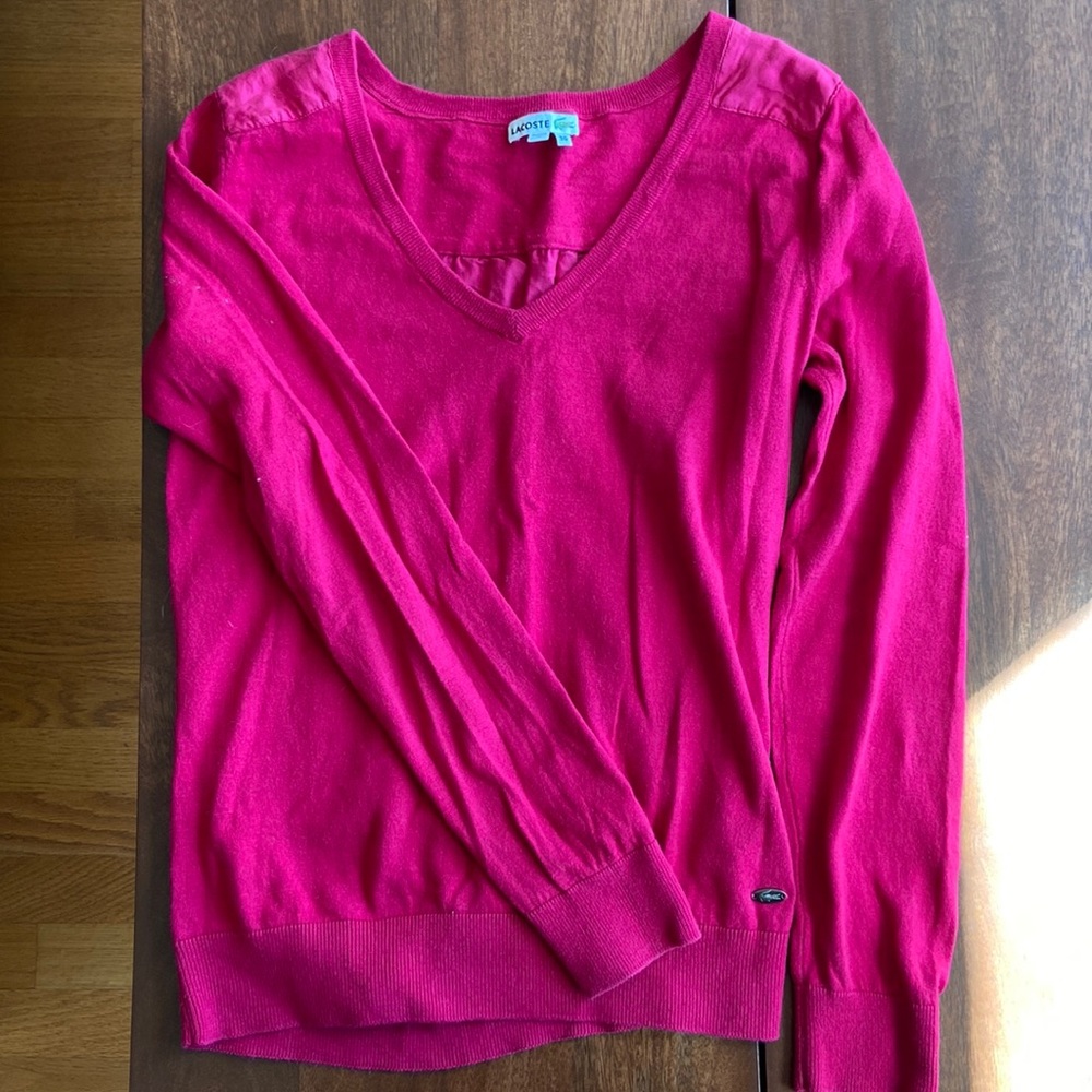 Lacoste Sweater